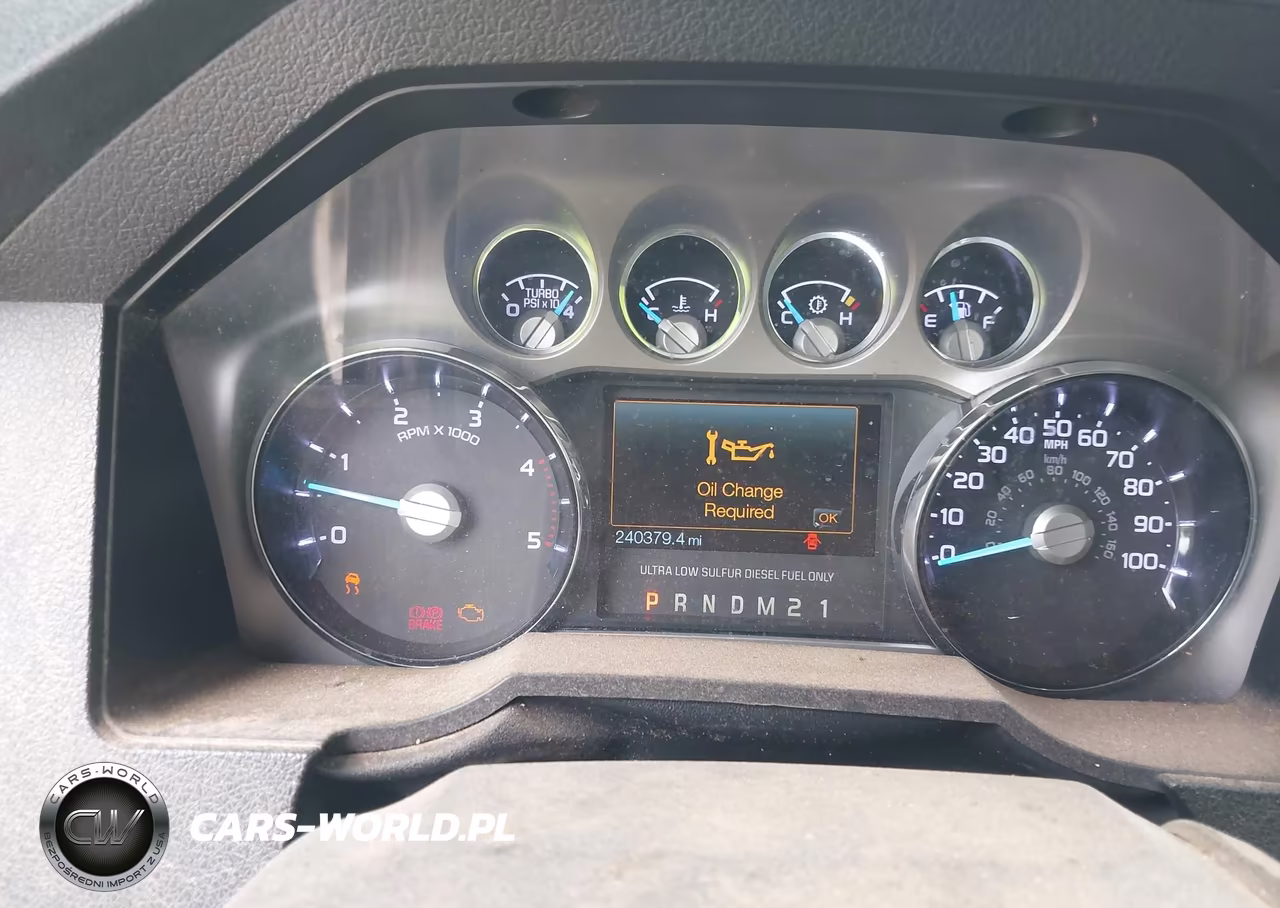 2014 Ford F-250 Lariat VIN:1FT7W2BT6EEA88563 - 7