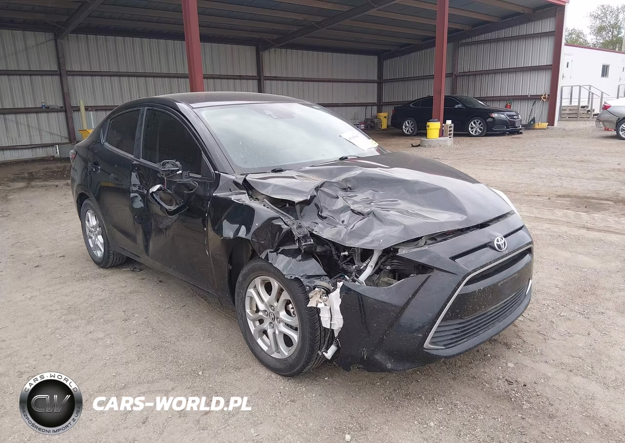 2017 Toyota Yaris Ia – zdjęcie 1 z 17