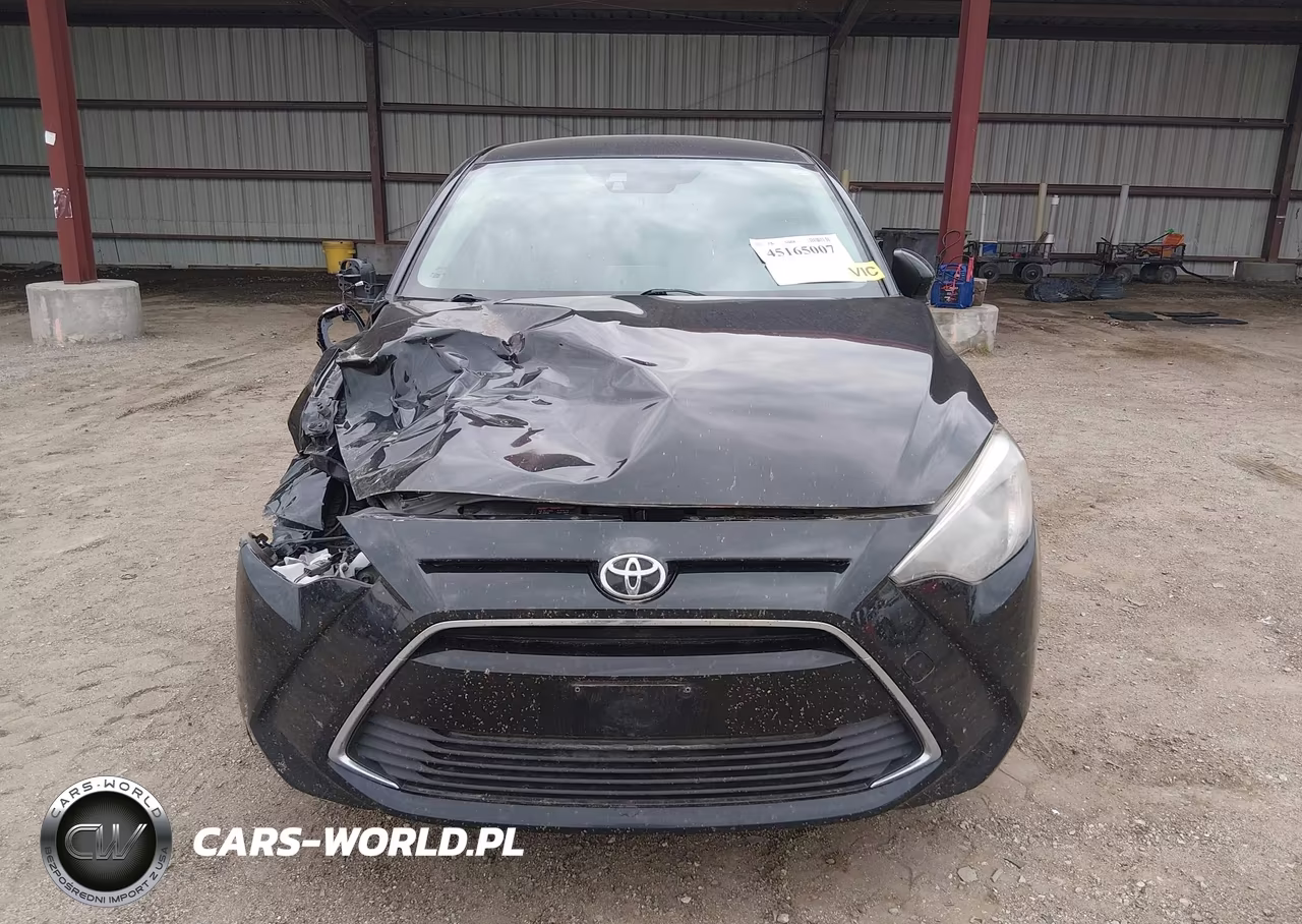 2017 Toyota Yaris Ia VIN:3MYDLBYV8HY155113 - 13