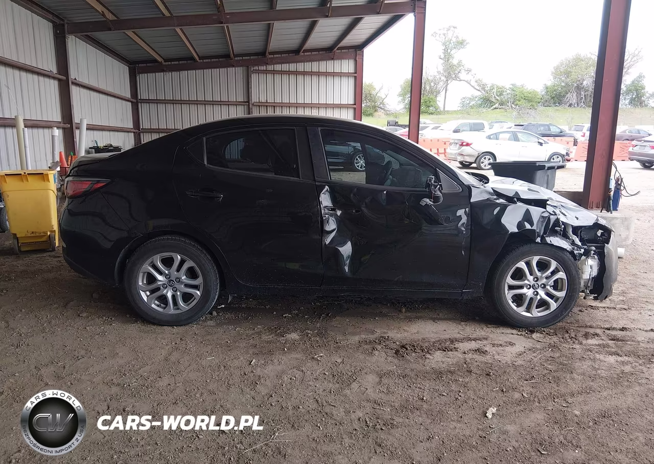 2017 Toyota Yaris Ia VIN:3MYDLBYV8HY155113 - 14