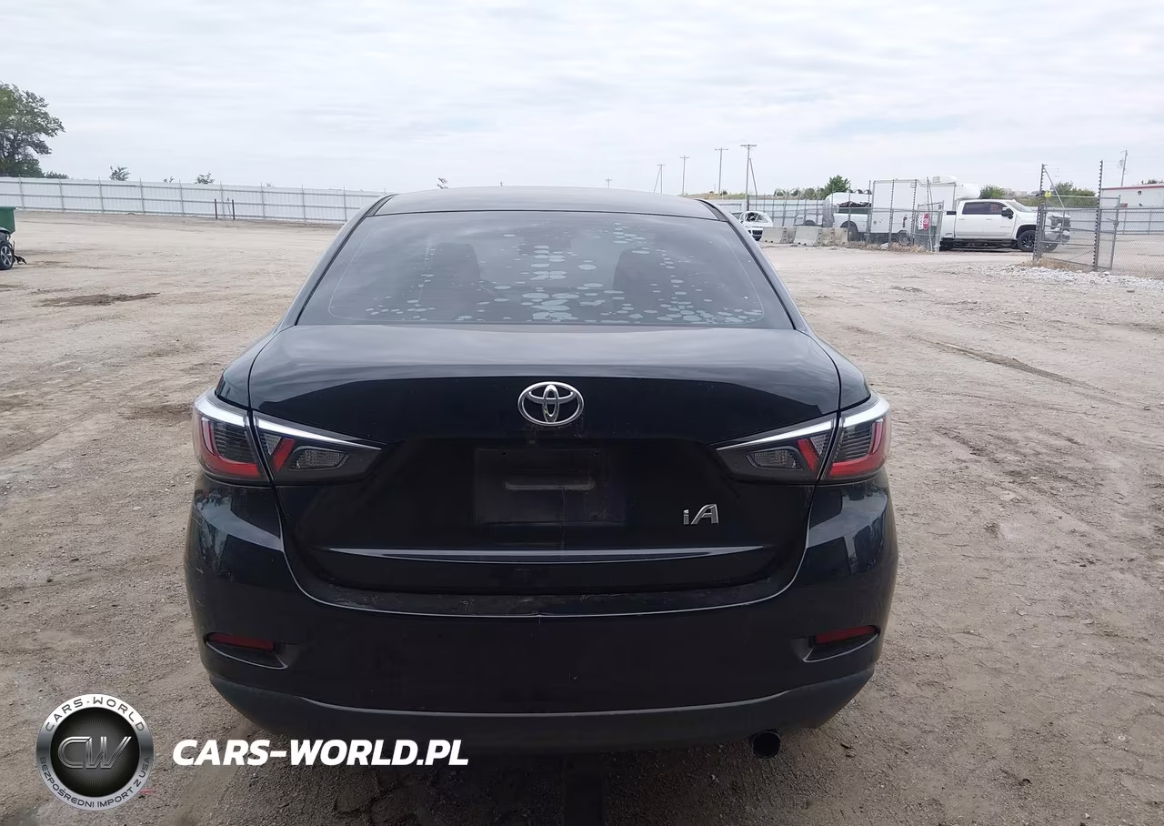 2017 Toyota Yaris Ia VIN:3MYDLBYV8HY155113 - 17