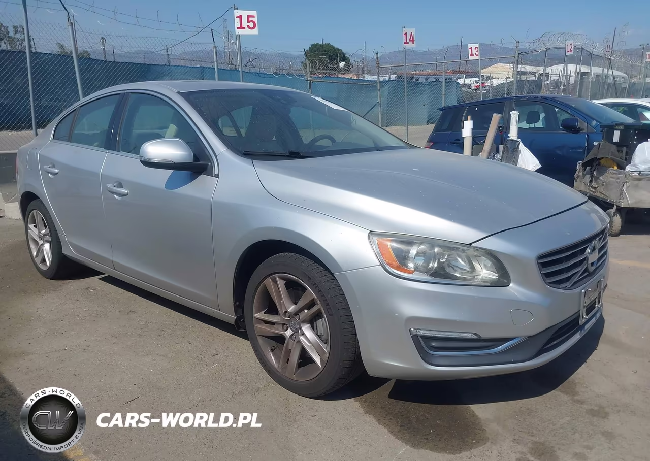 2014 Volvo S60 T5