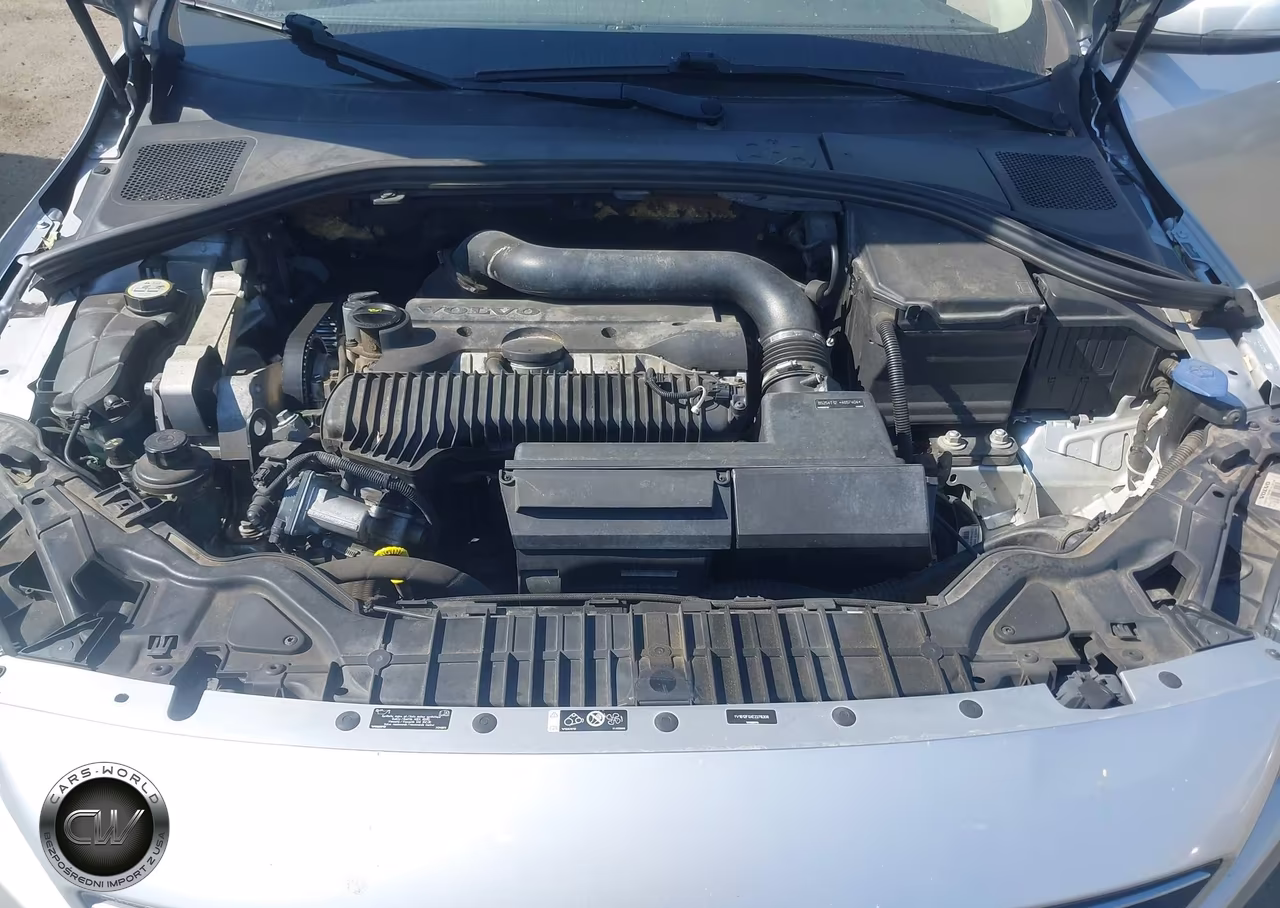 2014 Volvo S60 T5 VIN:YV1612FSXE2278308 - 10