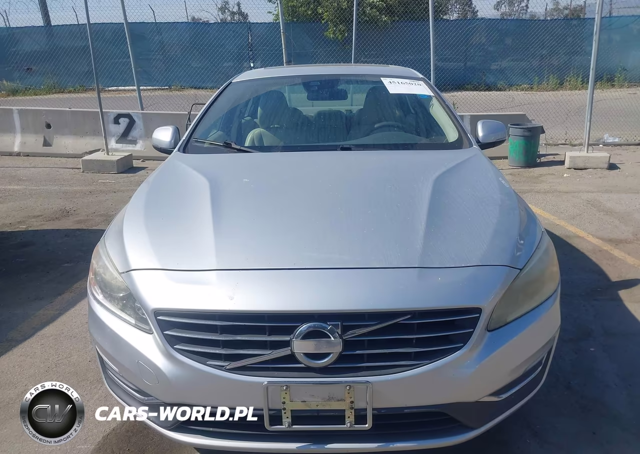 2014 Volvo S60 T5 VIN:YV1612FSXE2278308 - 6