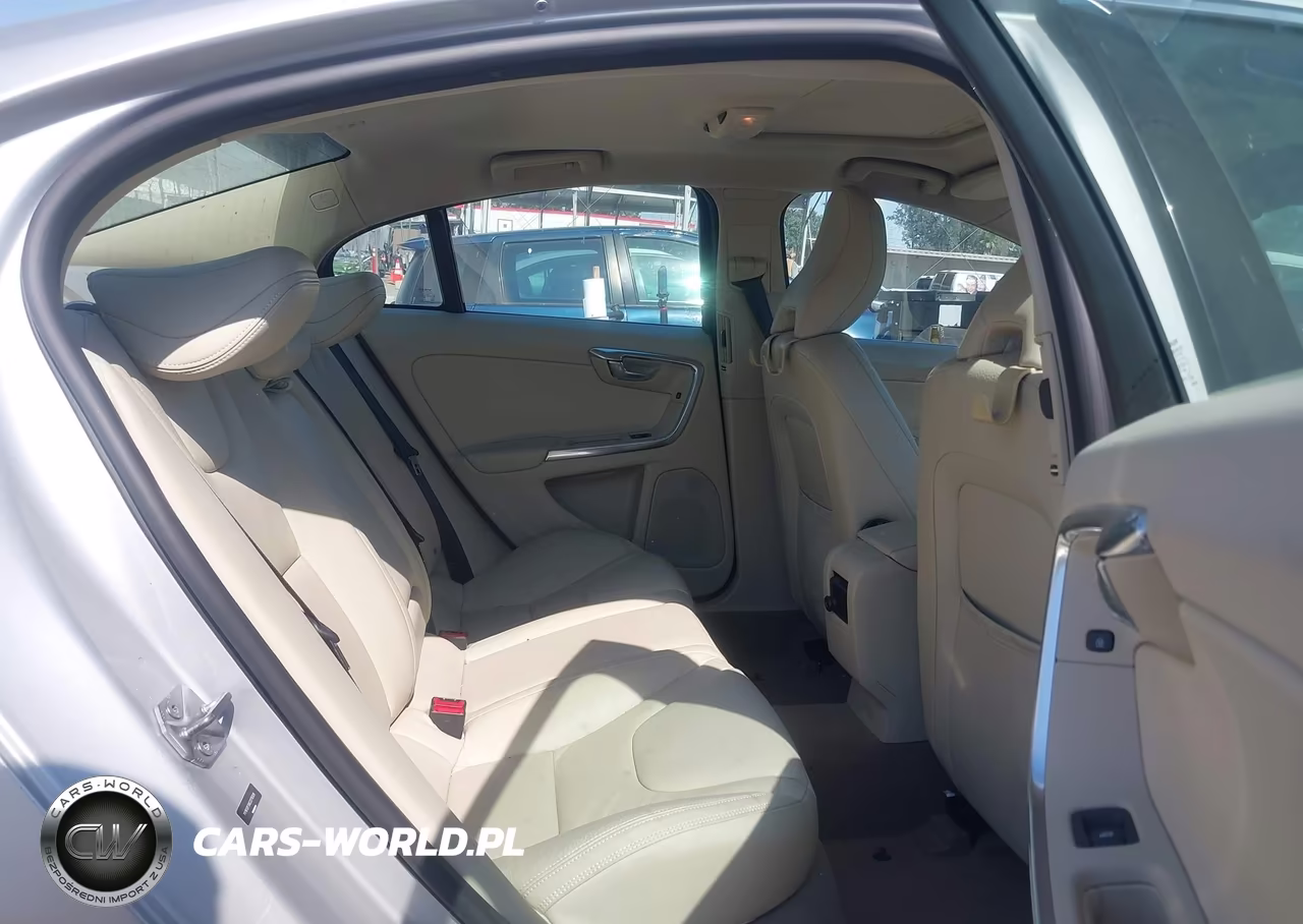 2014 Volvo S60 T5 VIN:YV1612FSXE2278308 - 8