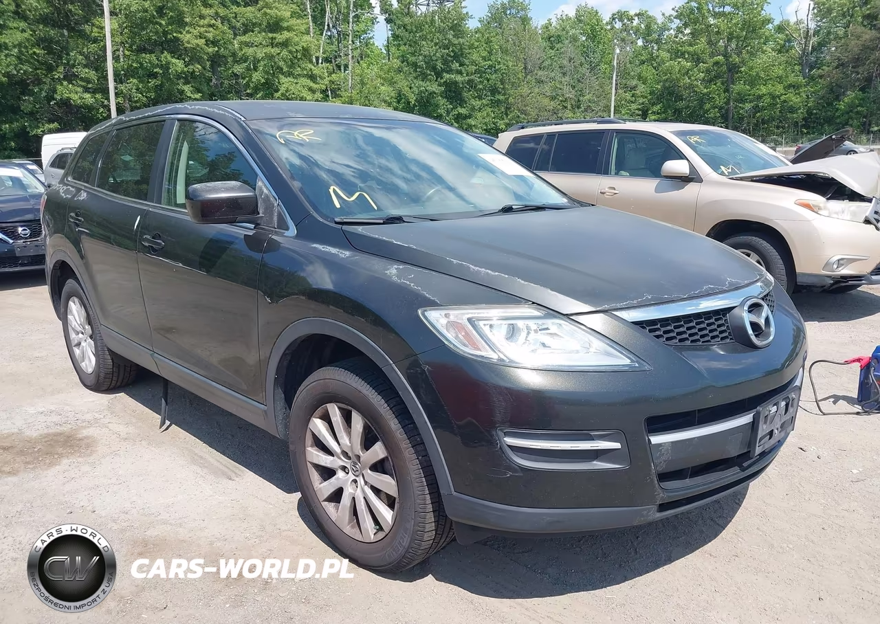 2007 Mazda Cx-9 Touring