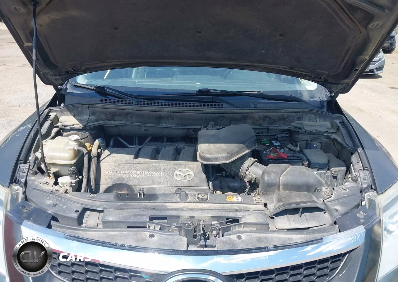 2007 Mazda Cx-9 Touring VIN:JM3TB28CX70100626 - 10