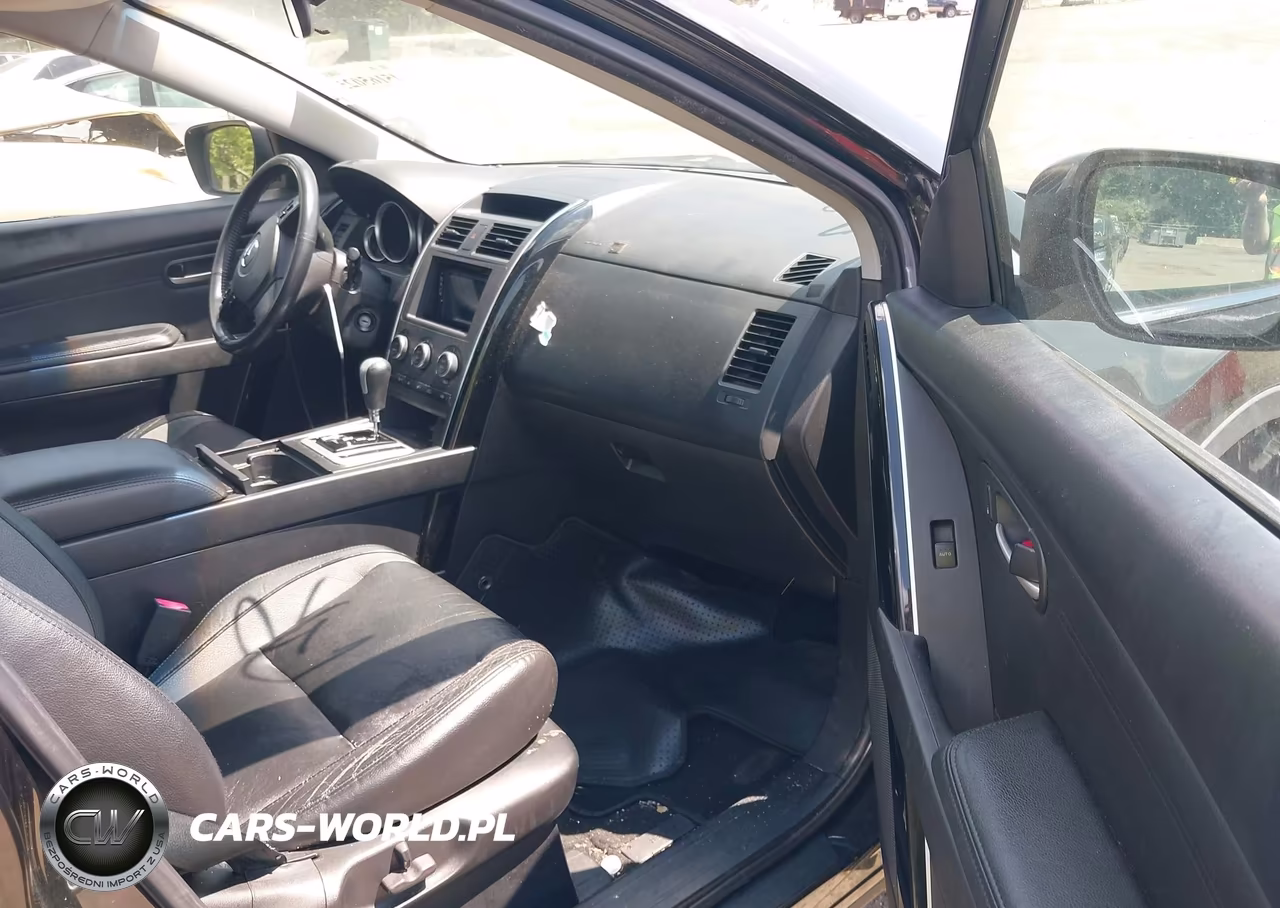 2007 Mazda Cx-9 Touring VIN:JM3TB28CX70100626 - 5