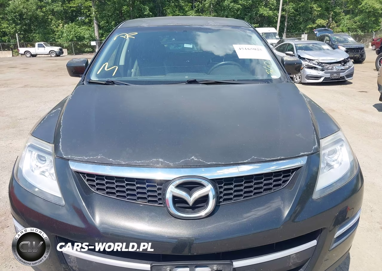 2007 Mazda Cx-9 Touring VIN:JM3TB28CX70100626 - 6