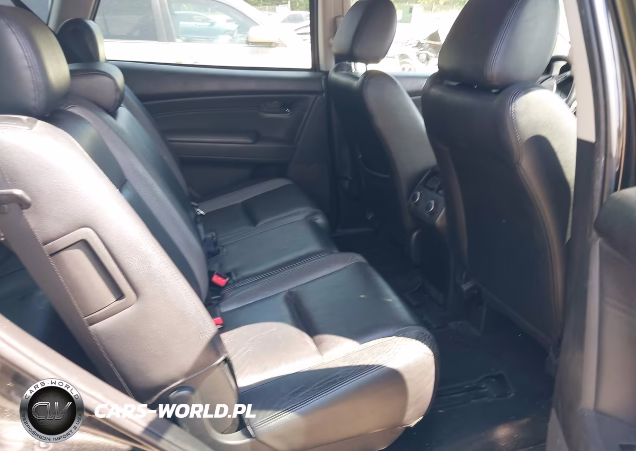 2007 Mazda Cx-9 Touring VIN:JM3TB28CX70100626 - 8