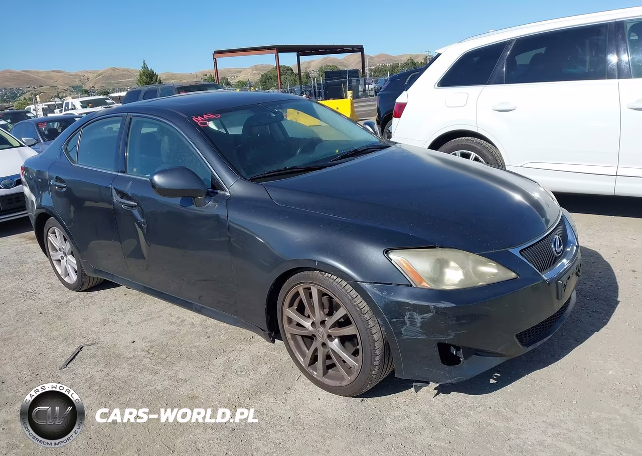 2008 Lexus Is 250