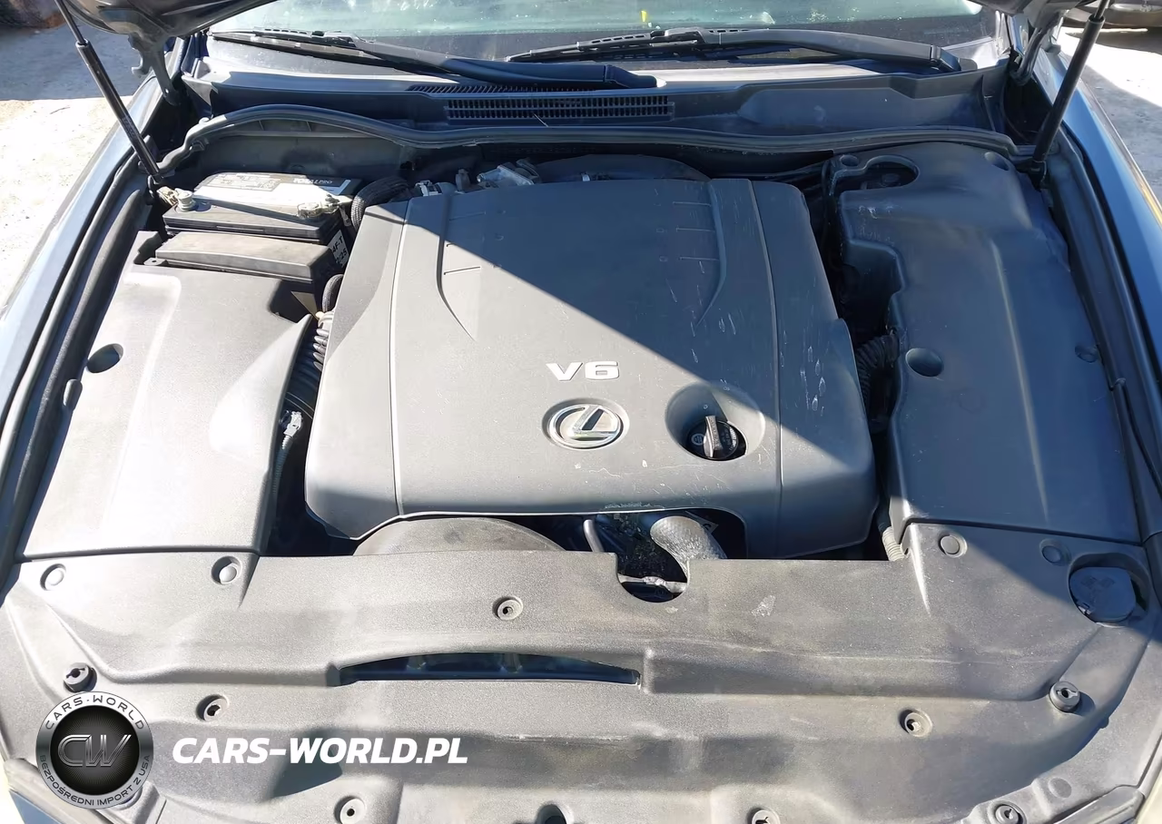 2008 Lexus Is 250 VIN:JTHBK262185055447 - 10