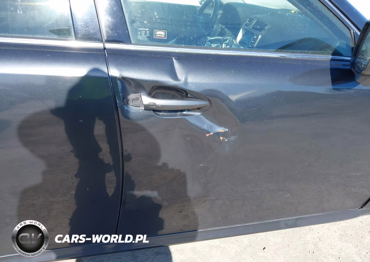 2008 Lexus Is 250 VIN:JTHBK262185055447 - 6