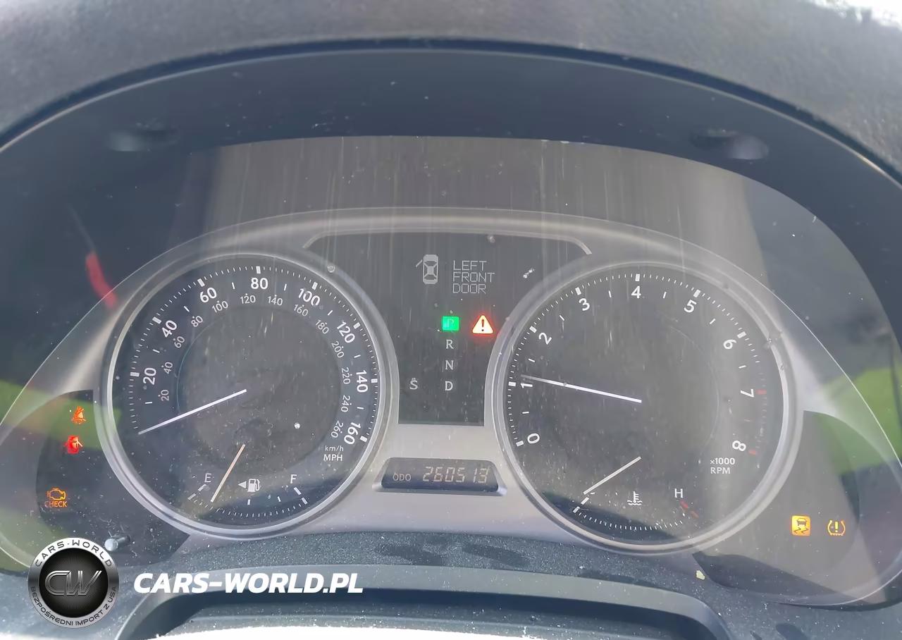2008 Lexus Is 250 VIN:JTHBK262185055447 - 7