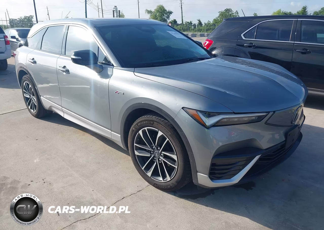 2024 Acura Zdx A-Spec