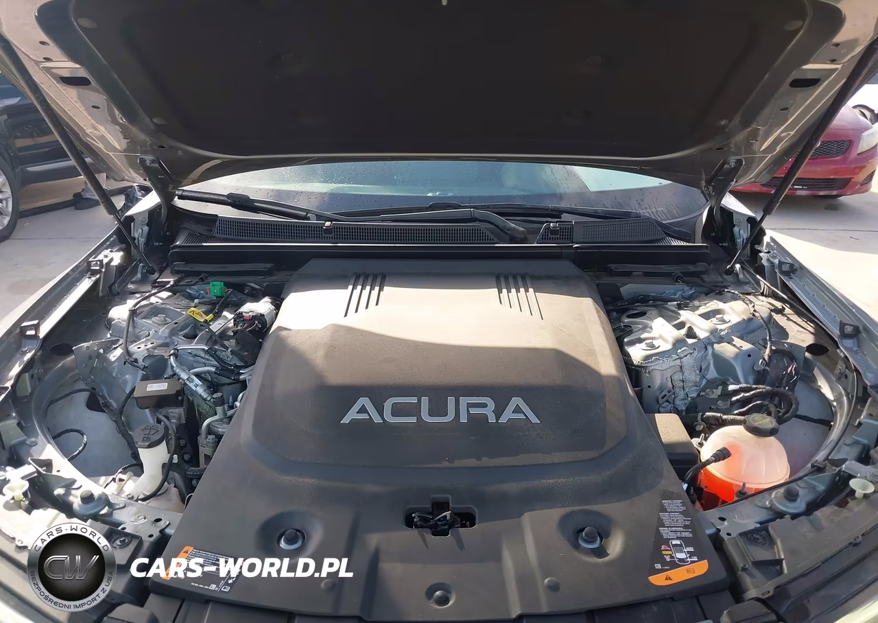 2024 Acura Zdx A-Spec VIN:4W5KHMRK4RZ509100 - 10