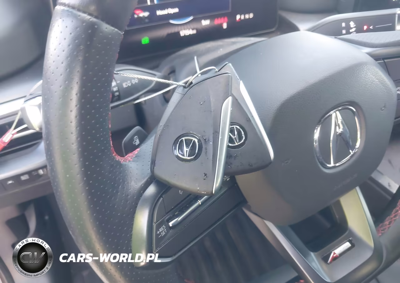 2024 Acura Zdx A-Spec VIN:4W5KHMRK4RZ509100 - 11