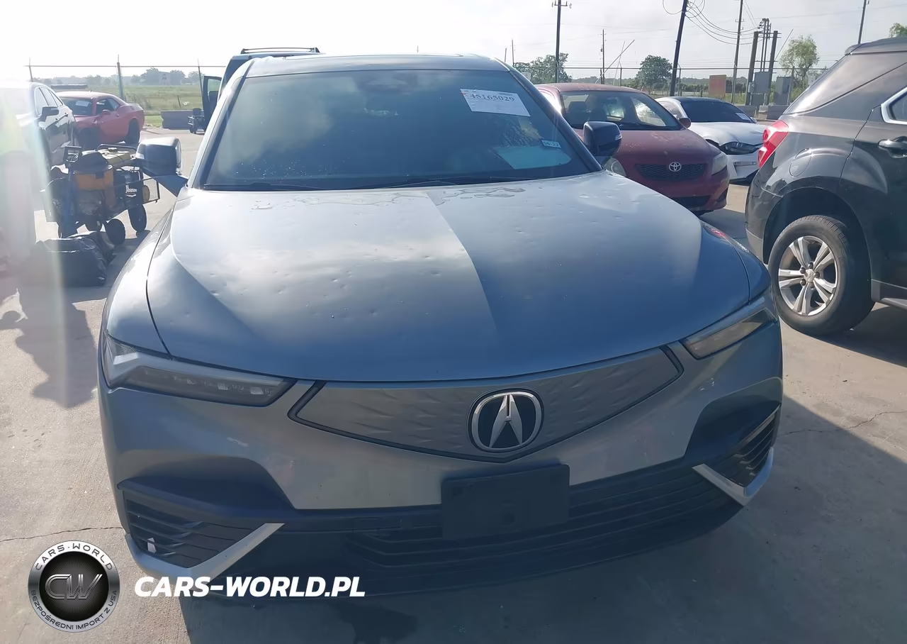 2024 Acura Zdx A-Spec VIN:4W5KHMRK4RZ509100 - 12