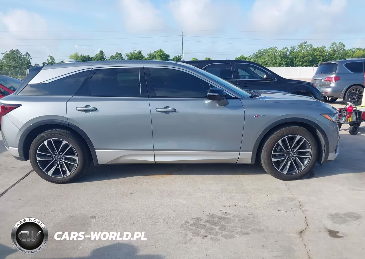 2024 Acura Zdx A-Spec VIN:4W5KHMRK4RZ509100 - 13