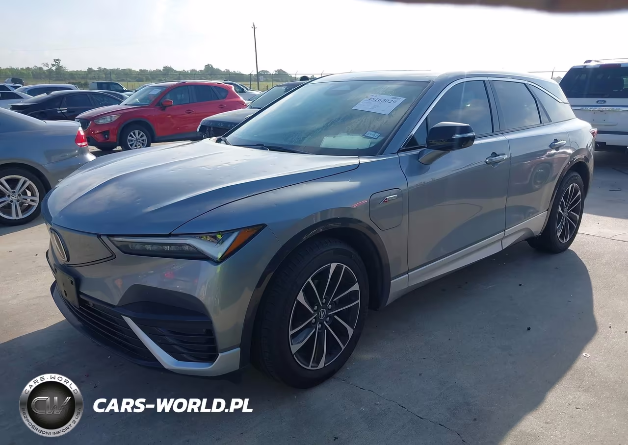 2024 Acura Zdx A-Spec VIN:4W5KHMRK4RZ509100 - 2