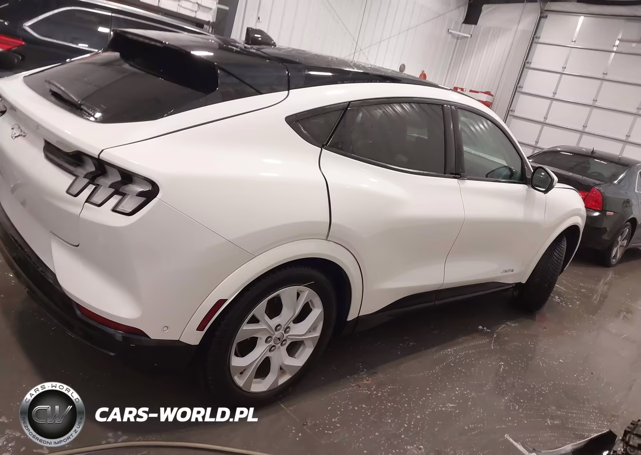 2022 Ford Mustang Mach-E Premium VIN:3FMTK3SS8NMA25400 - 13