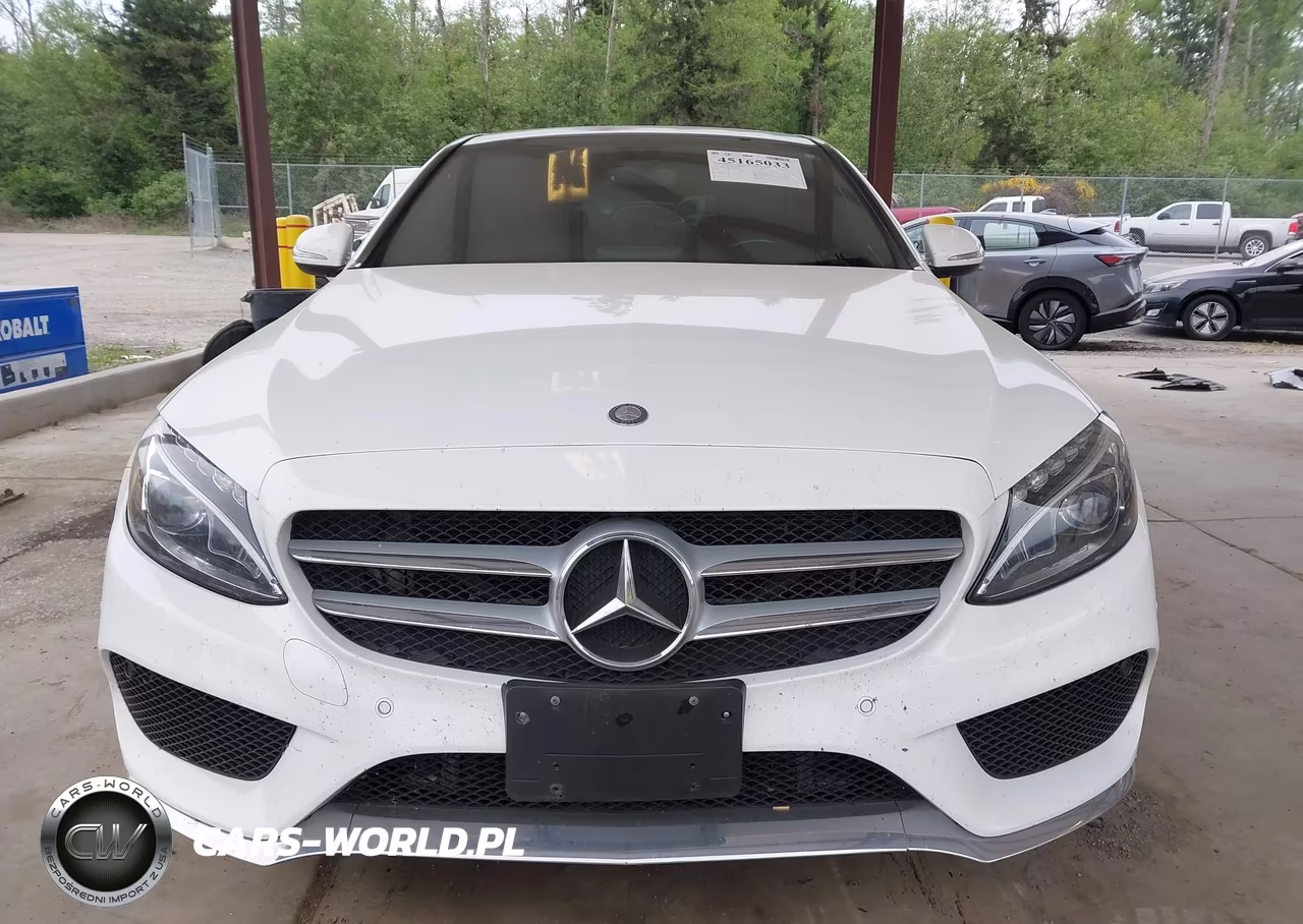 2015 Mercedes-Benz C 300 4Matic-Luxury 4Matic-Sport 4Matic VIN:55SWF4KB1FU068914 - 12