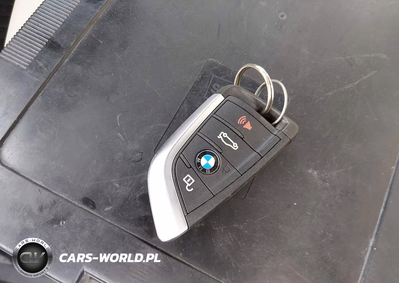 2021 BMW X1 xDrive28I VIN:WBXJG9C03M5S14511 - 11