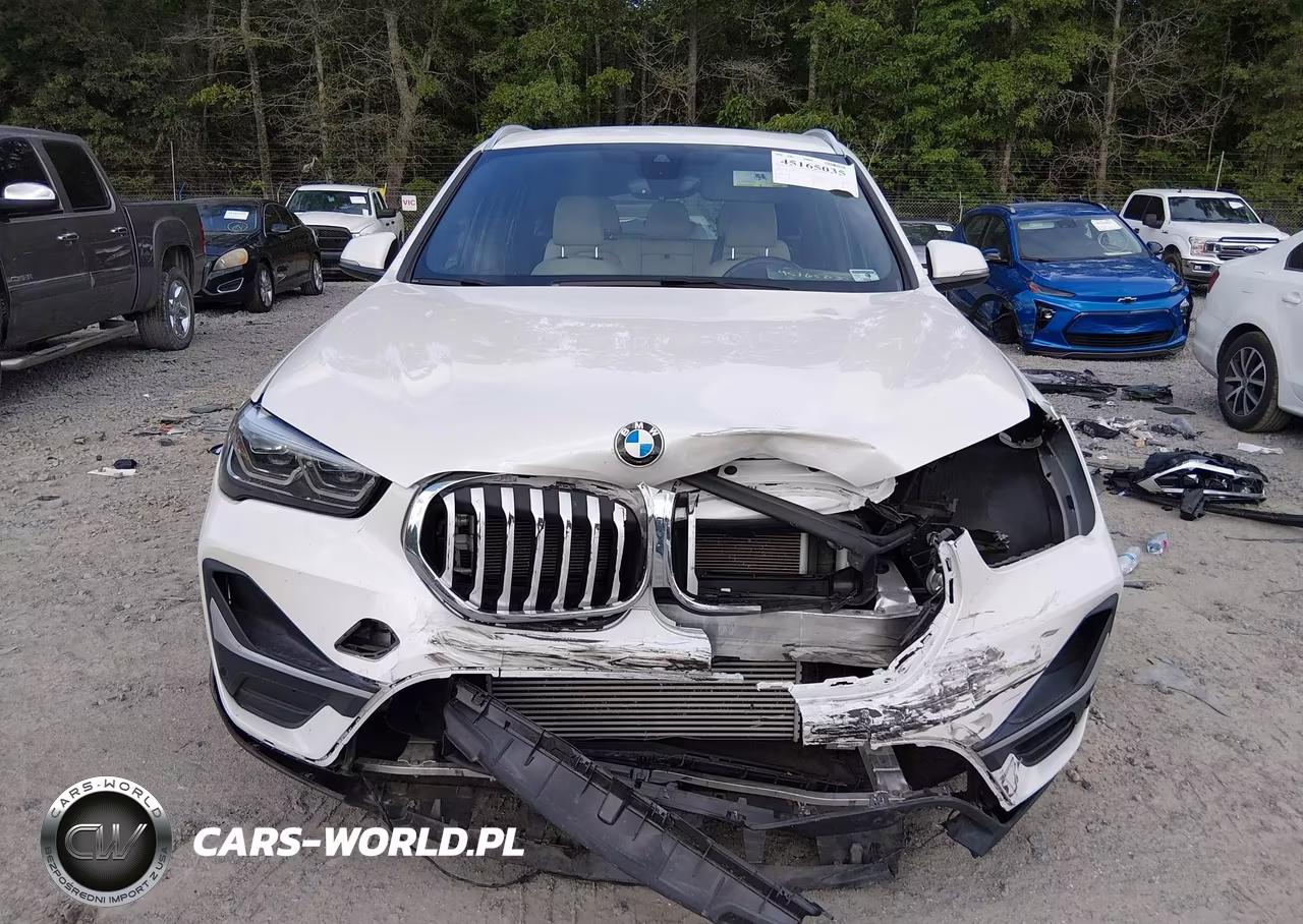 2021 BMW X1 xDrive28I VIN:WBXJG9C03M5S14511 - 13