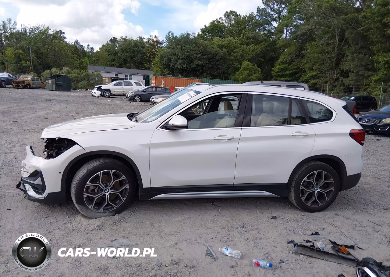 2021 BMW X1 xDrive28I VIN:WBXJG9C03M5S14511 - 15