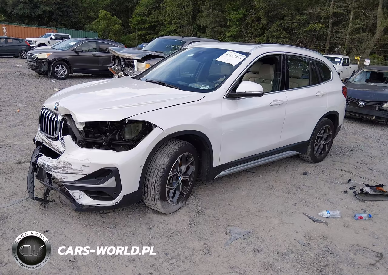 2021 BMW X1 xDrive28I VIN:WBXJG9C03M5S14511 - 2