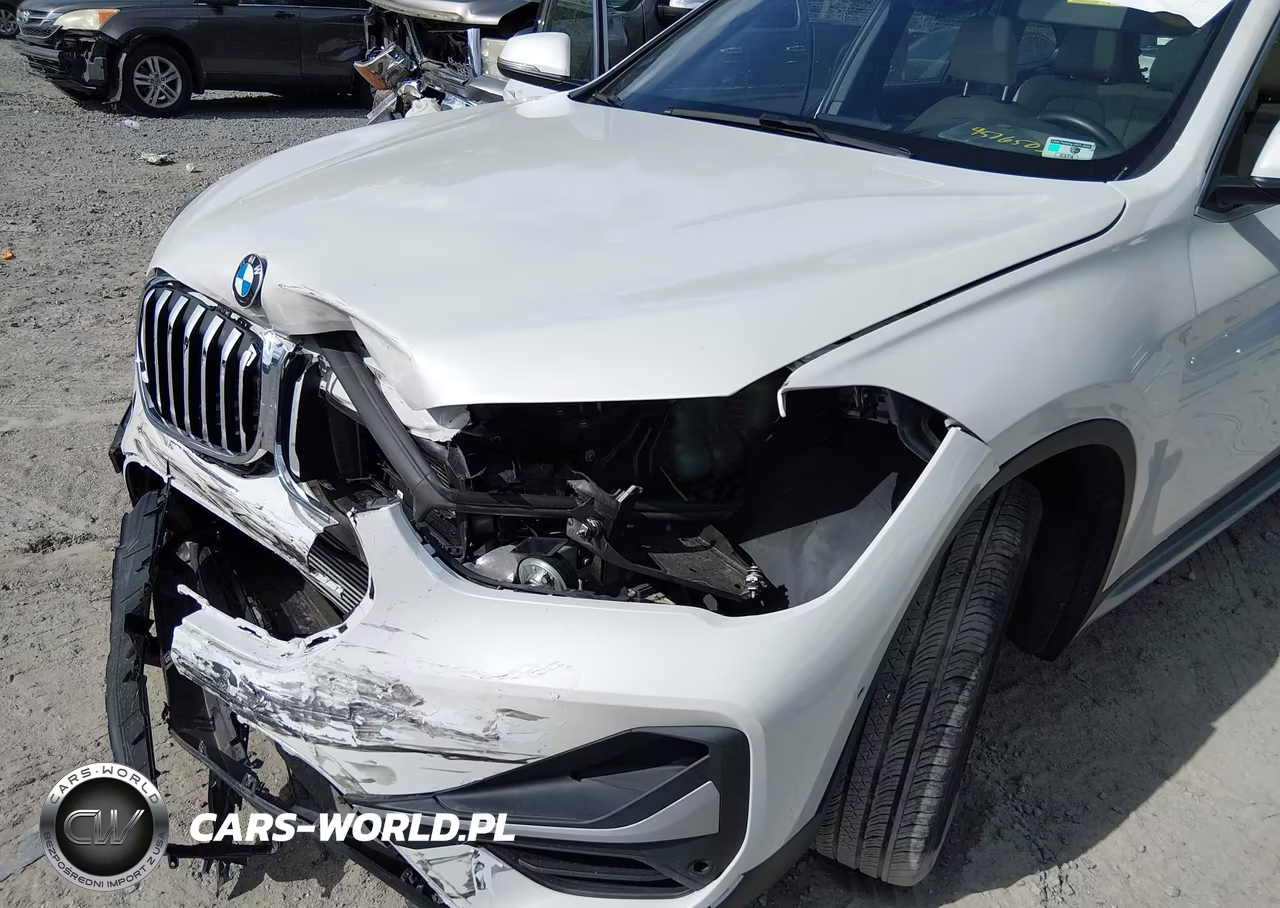 2021 BMW X1 xDrive28I VIN:WBXJG9C03M5S14511 - 6