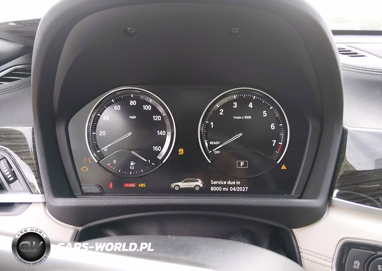 2021 BMW X1 xDrive28I VIN:WBXJG9C03M5S14511 - 7