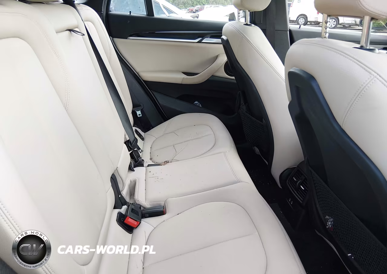 2021 BMW X1 xDrive28I VIN:WBXJG9C03M5S14511 - 8
