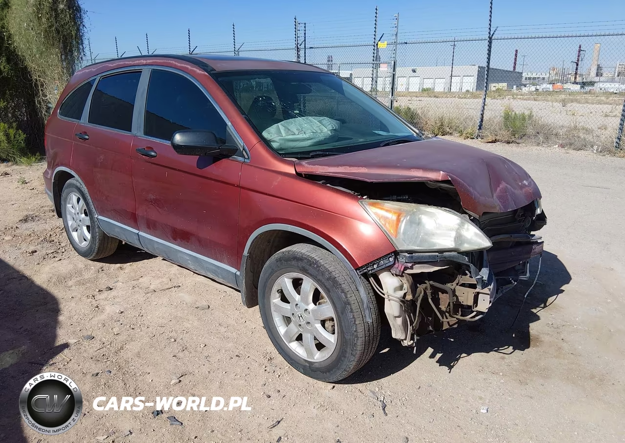 2008 Honda Cr-V Ex