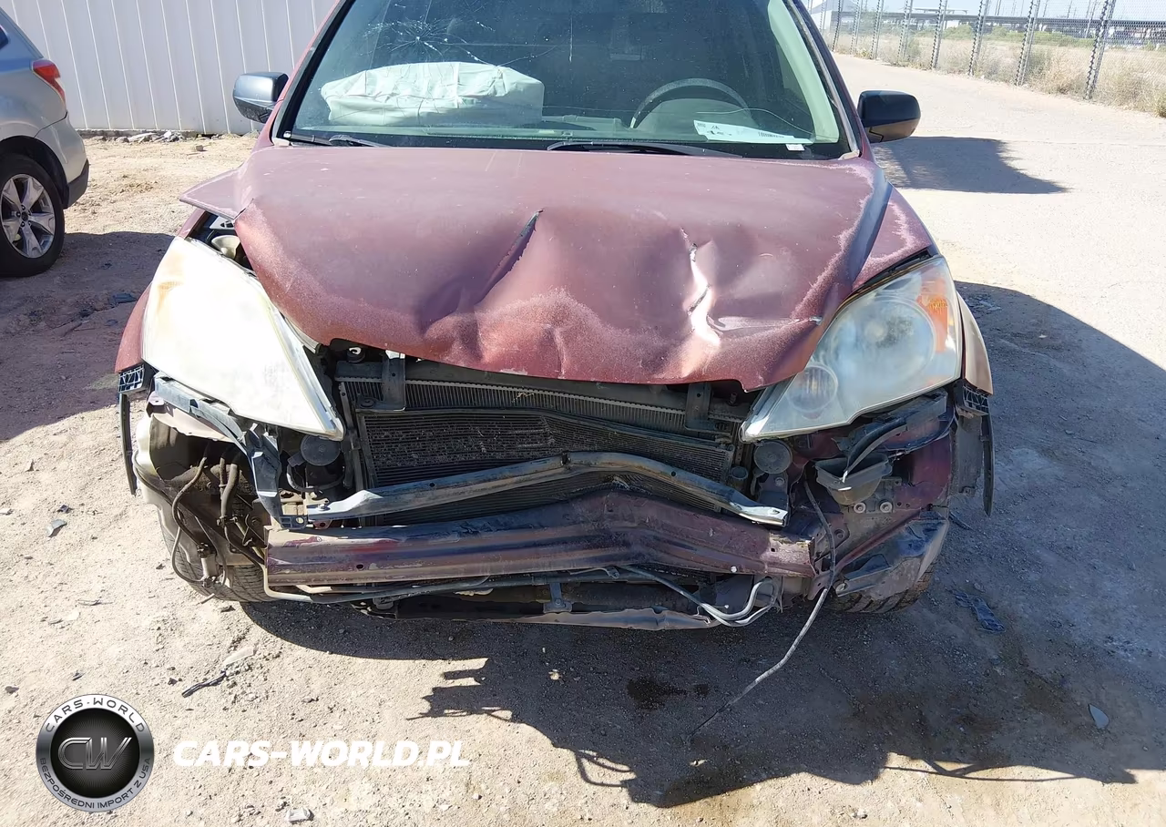 2008 Honda Cr-V Ex VIN:JHLRE38588C023310 - 6