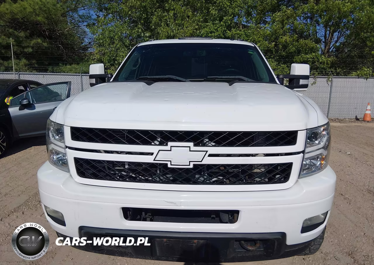2011 Chevrolet Silverado 2500Hd Lt VIN:1GC1KXC86BF182473 - 12