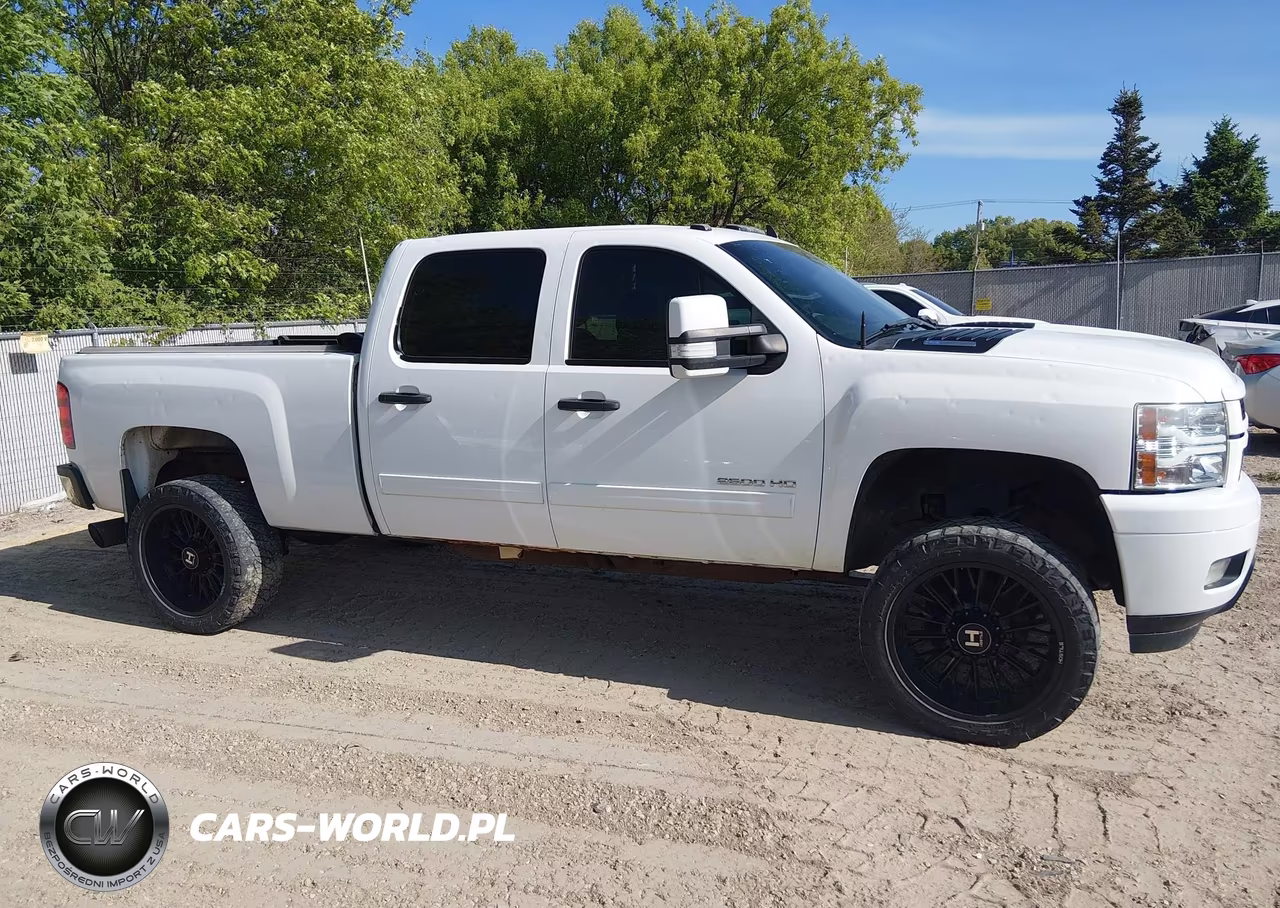 2011 Chevrolet Silverado 2500Hd Lt VIN:1GC1KXC86BF182473 - 13