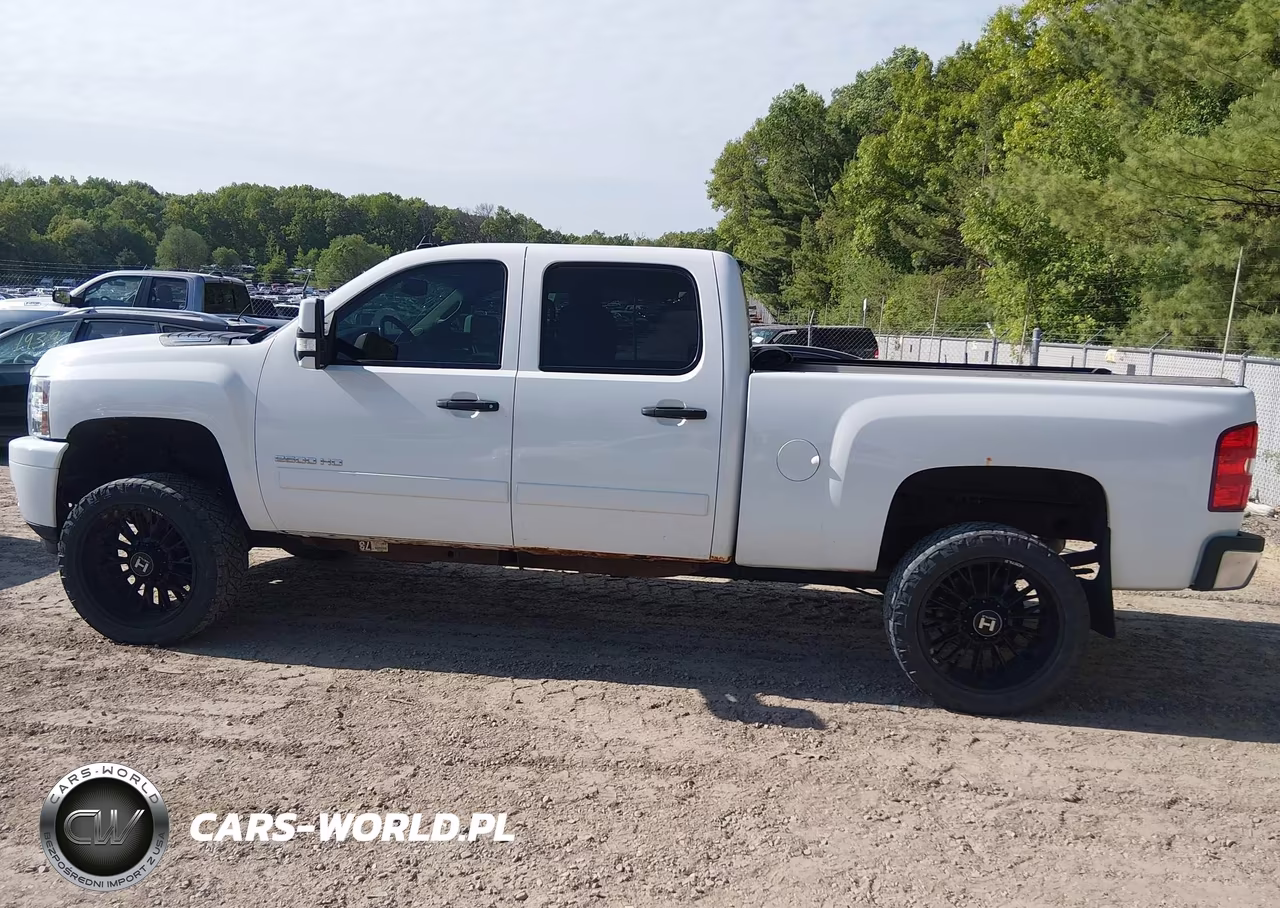 2011 Chevrolet Silverado 2500Hd Lt VIN:1GC1KXC86BF182473 - 14