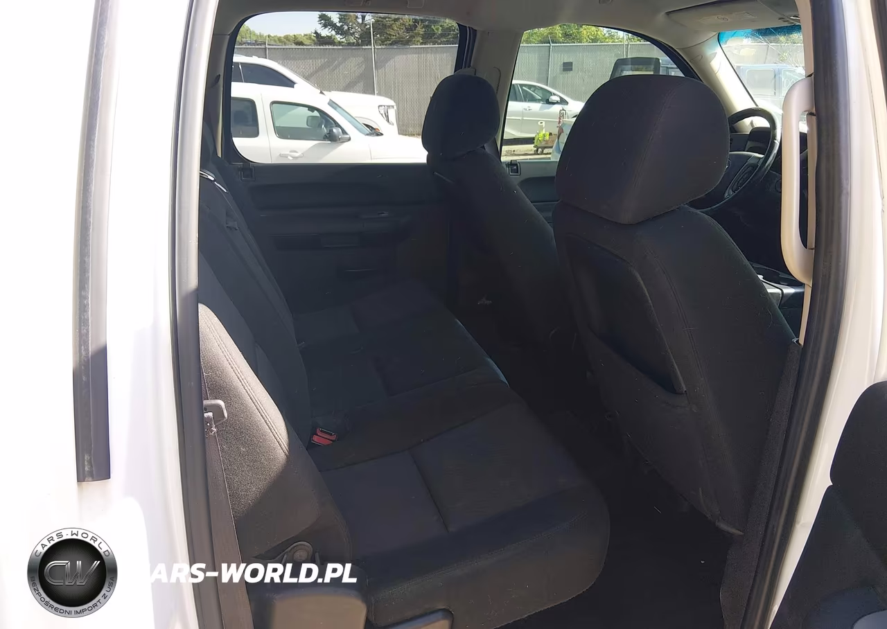 2011 Chevrolet Silverado 2500Hd Lt VIN:1GC1KXC86BF182473 - 8