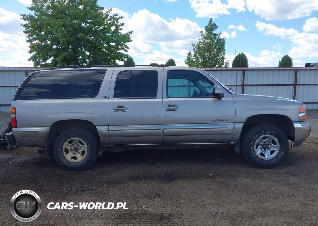 2001 GMC Yukon Xl 1500 Slt VIN:3GKFK16T61G224824 - 13