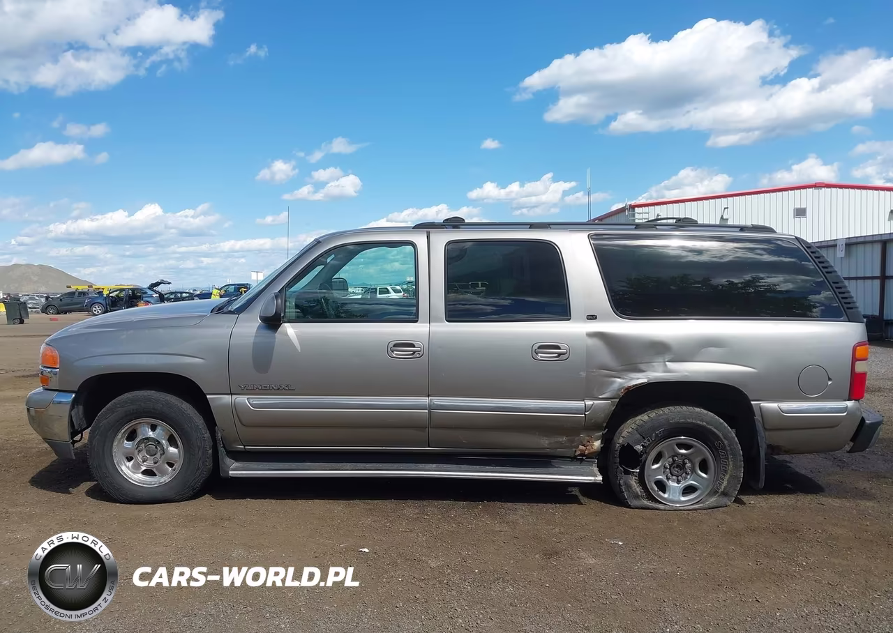 2001 GMC Yukon Xl 1500 Slt VIN:3GKFK16T61G224824 - 14