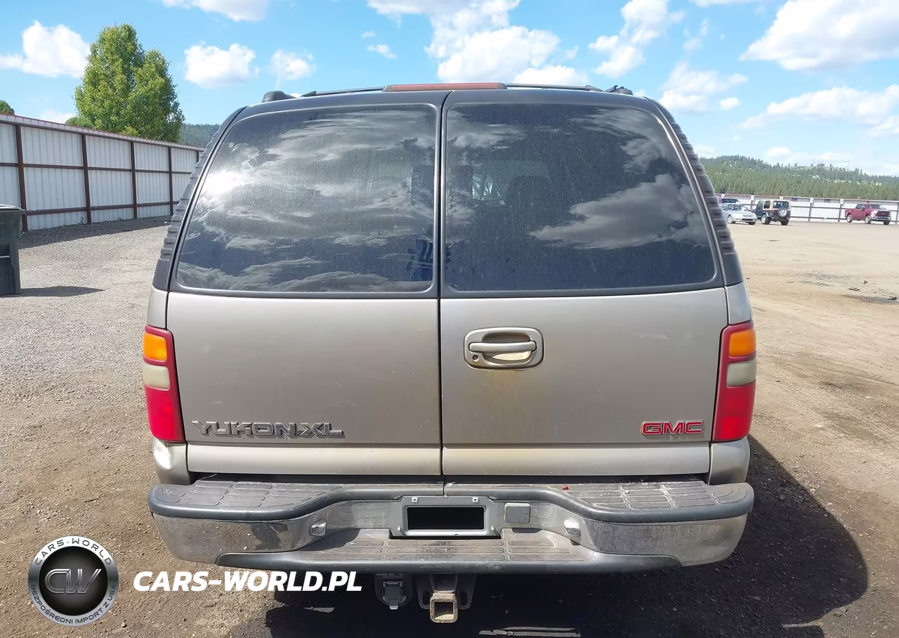 2001 GMC Yukon Xl 1500 Slt VIN:3GKFK16T61G224824 - 16