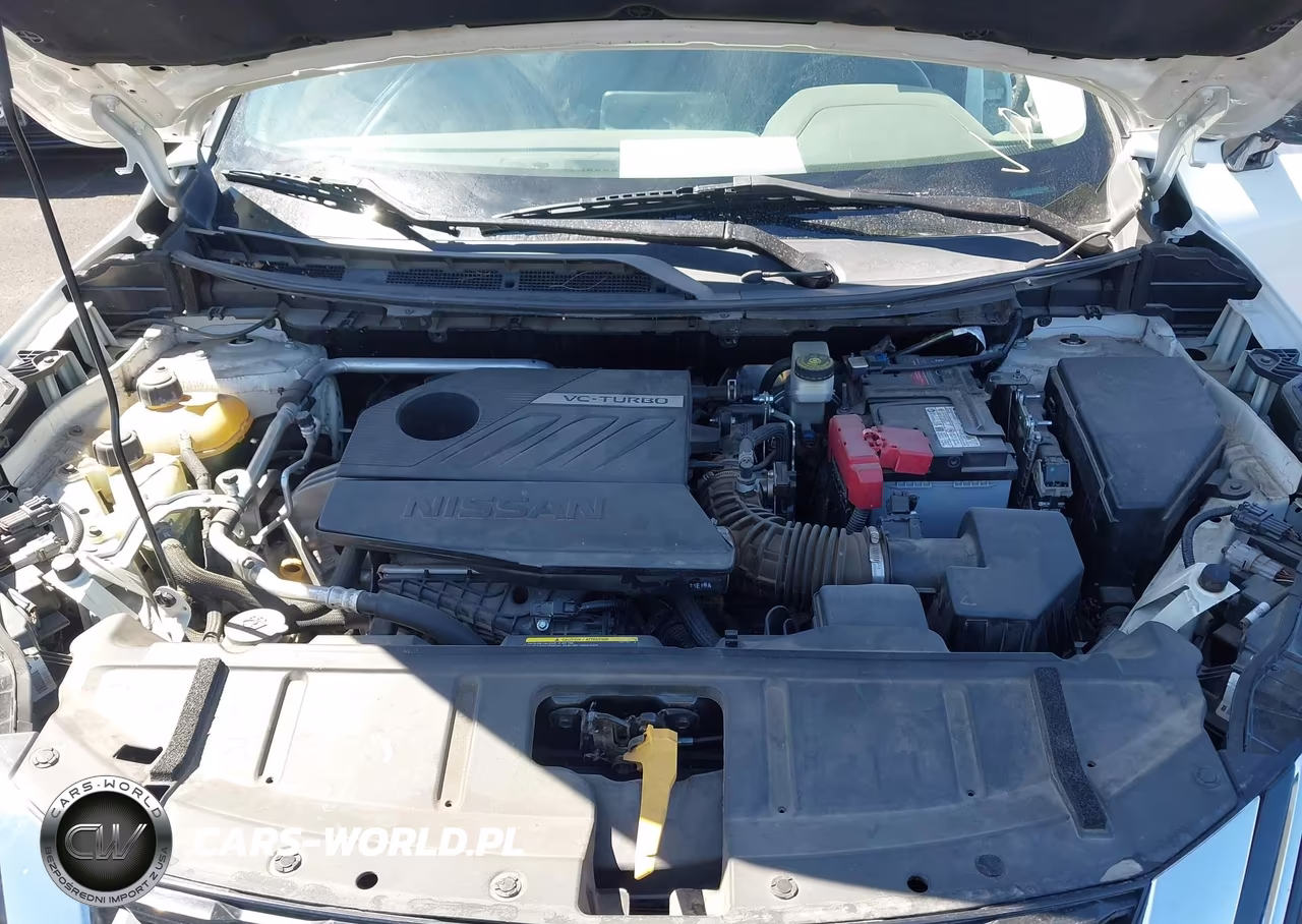 2022 Nissan Rogue S Fwd VIN:5N1BT3AA0NC711370 - 10