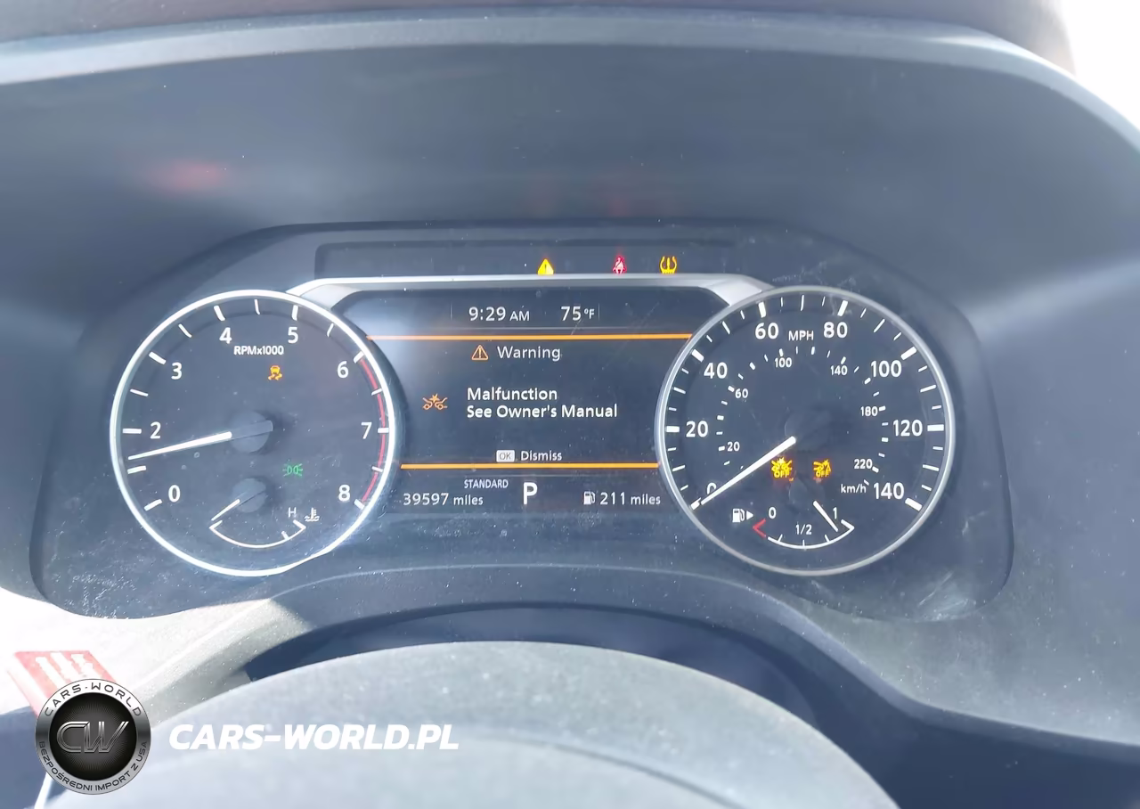 2022 Nissan Rogue S Fwd VIN:5N1BT3AA0NC711370 - 7
