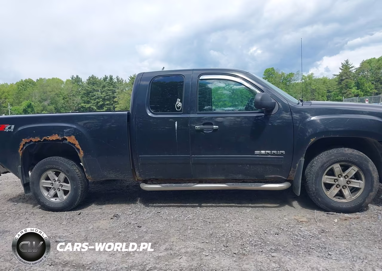 2012 GMC Sierra 1500 Sle VIN:1GTR2VE72CZ180778 - 13