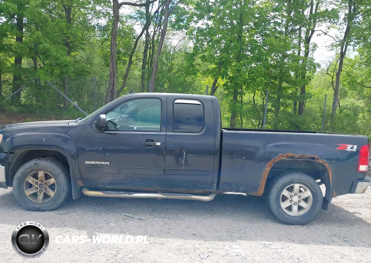 2012 GMC Sierra 1500 Sle VIN:1GTR2VE72CZ180778 - 14