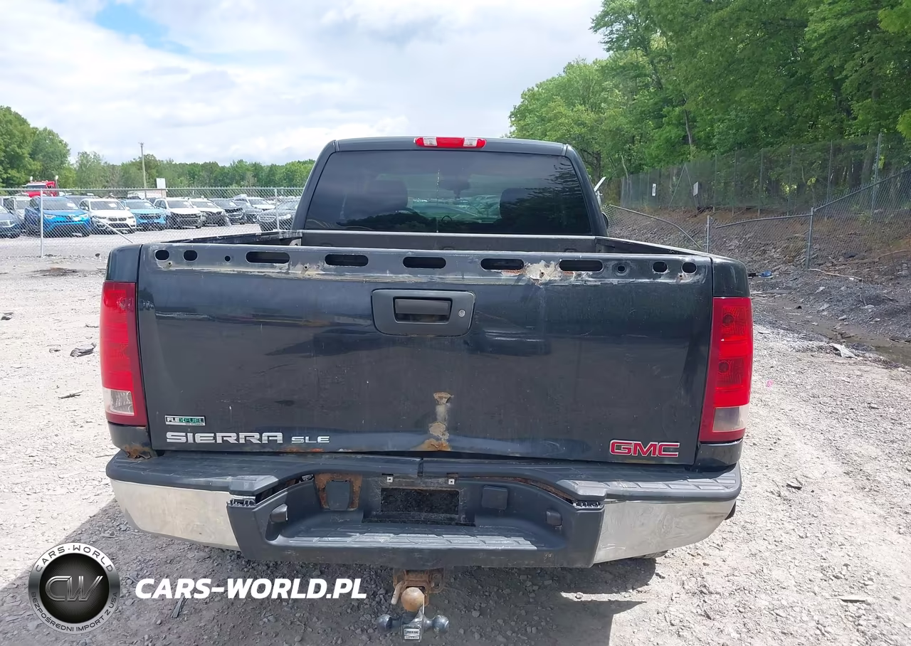 2012 GMC Sierra 1500 Sle VIN:1GTR2VE72CZ180778 - 16