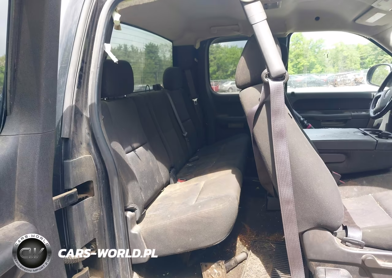 2012 GMC Sierra 1500 Sle VIN:1GTR2VE72CZ180778 - 8