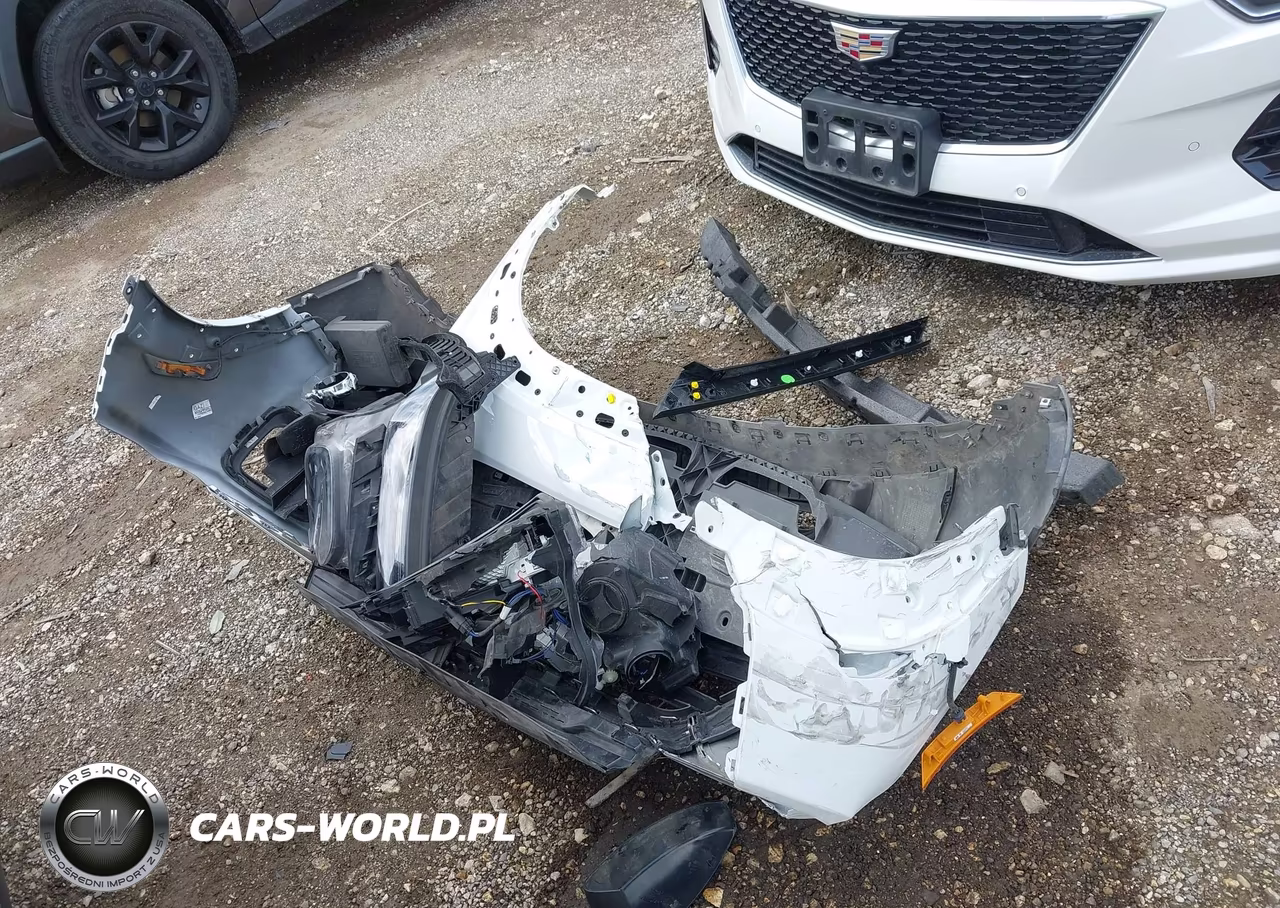 2023 Chevrolet Trailblazer Fwd Ls VIN:KL79MMS29PB195979 - 12