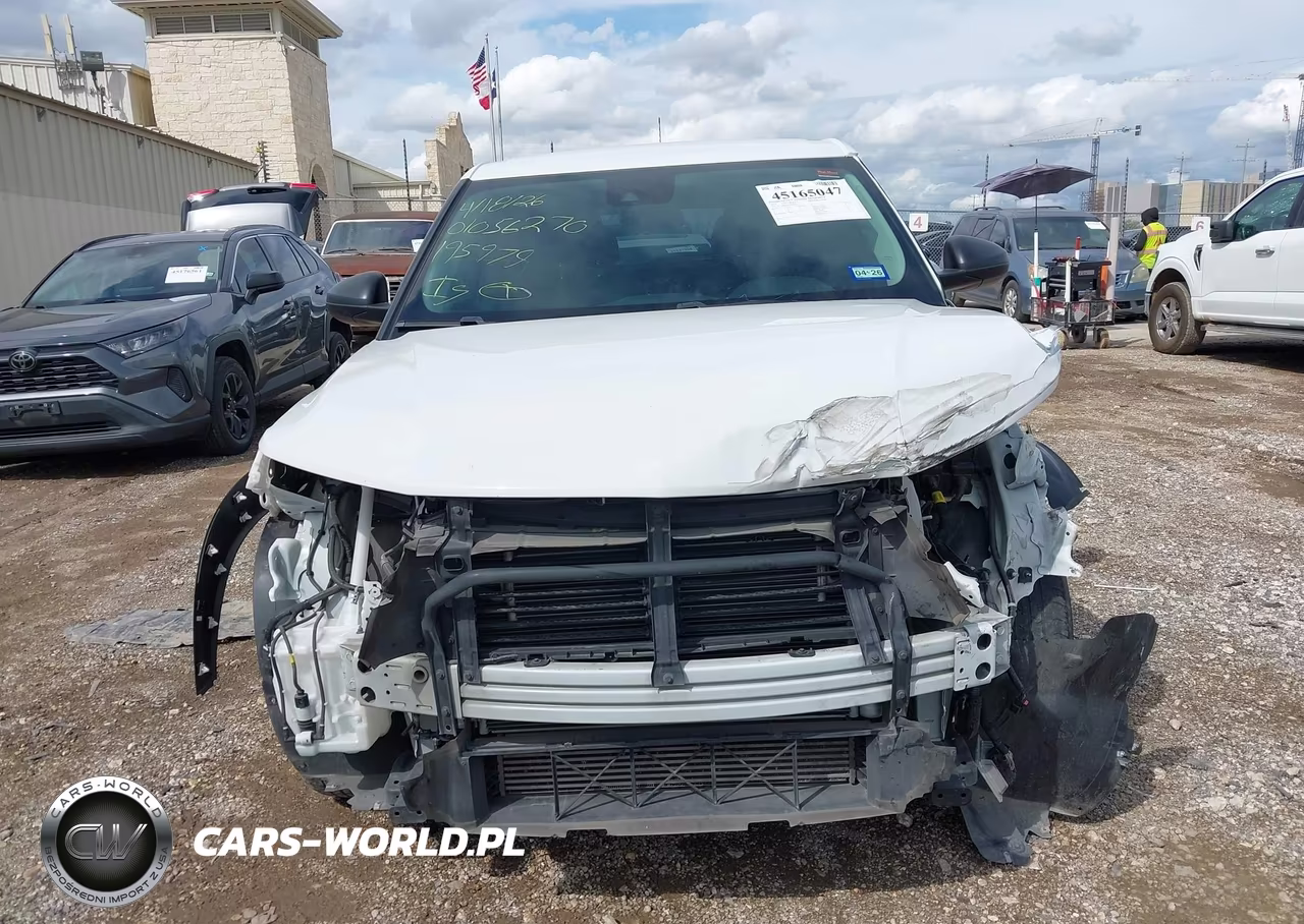 2023 Chevrolet Trailblazer Fwd Ls VIN:KL79MMS29PB195979 - 13
